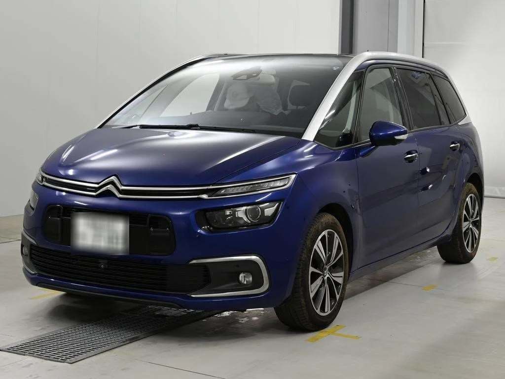 Citroen Grand C4 Picasso B7875G01 2018